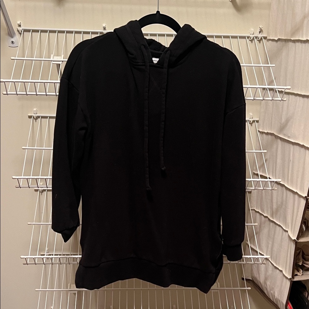 Black Women's Hoodie